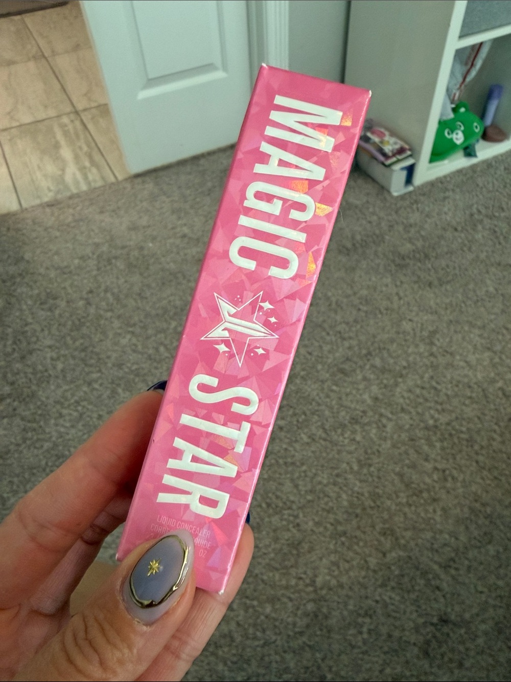 Jeffree Star Magic Star Concealer